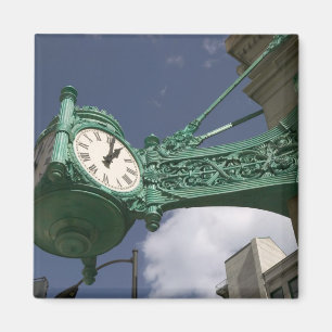 USA, Illinois, Chicago: The Loop: North State Magnet