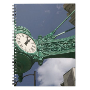 USA, Illinois, Chicago: The Loop: North State Notebook