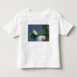 USA, Illinois, Chicago: The Loop: North State Toddler T-Shirt