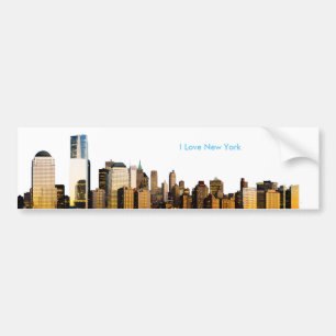 USA image for Bumper Sticker