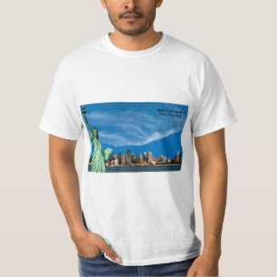 USA image for men's-t-shirt T-Shirt