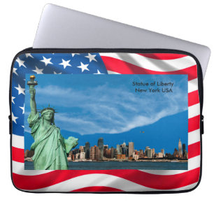 USA Image for Neoprene-Laptop-Sleeve Laptop Sleeve