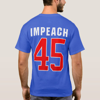 USA - IMPEACH 45 TEE