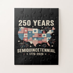 usa independence 250th anniversary jigsaw puzzle