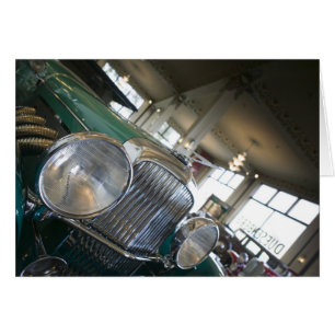 USA, Indiana, Auburn: Auburn, Cord, Duesenberg