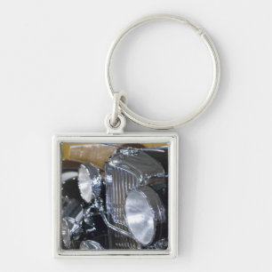 USA, Indiana, Auburn: Auburn, Cord, Duesenberg 10 Key Ring