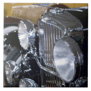 USA, Indiana, Auburn: Auburn, Cord, Duesenberg 10 Tile