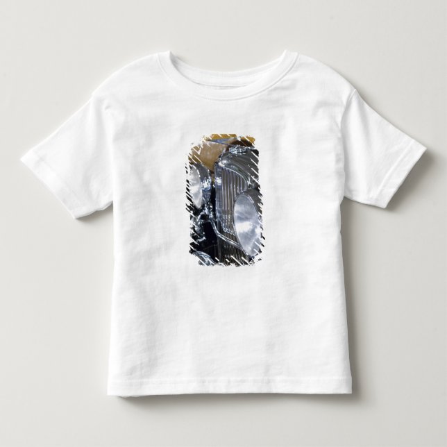 USA, Indiana, Auburn: Auburn, Cord, Duesenberg 10 Toddler T-Shirt (Front)