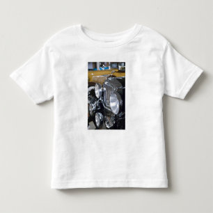 USA, Indiana, Auburn: Auburn, Cord, Duesenberg 10 Toddler T-Shirt