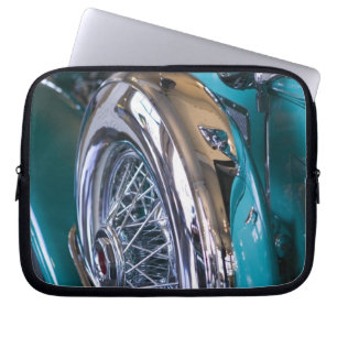 USA, Indiana, Auburn: Auburn, Cord, Duesenberg 11 Laptop Sleeve