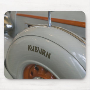 USA, Indiana, Auburn: Auburn, Cord, Duesenberg 13 Mouse Pad