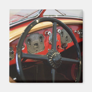 USA, Indiana, Auburn: Auburn, Cord, Duesenberg 2 Magnet