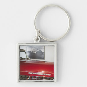 USA, Indiana, Auburn: Auburn, Cord, Duesenberg 7 Key Ring