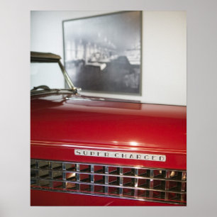 USA, Indiana, Auburn: Auburn, Cord, Duesenberg 7 Poster