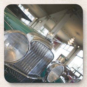 USA, Indiana, Auburn: Auburn, Cord, Duesenberg Coaster