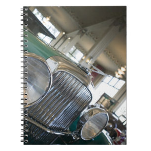 USA, Indiana, Auburn: Auburn, Cord, Duesenberg Notebook
