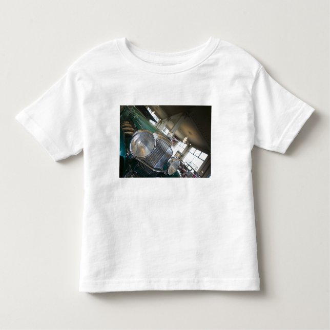 USA, Indiana, Auburn: Auburn, Cord, Duesenberg Toddler T-Shirt (Front)