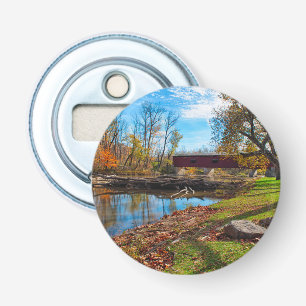 USA, Indiana, Cataract Falls State Recreation Bottle Opener