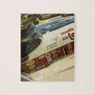 USA, Indiana, Indianapolis: Indianapolis Motor 2 Jigsaw Puzzle
