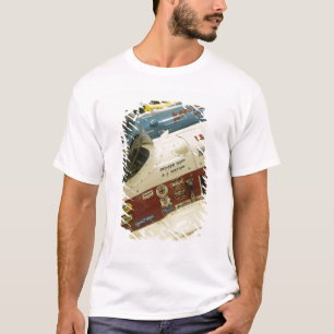 USA, Indiana, Indianapolis: Indianapolis Motor 2 T-Shirt