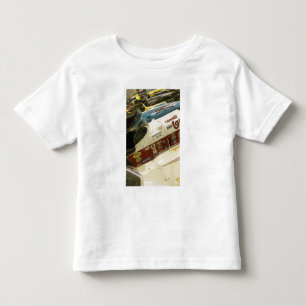USA, Indiana, Indianapolis: Indianapolis Motor 2 Toddler T-Shirt