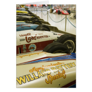 USA, Indiana, Indianapolis: Indianapolis Motor 3