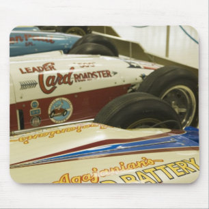 USA, Indiana, Indianapolis: Indianapolis Motor 3 Mouse Pad