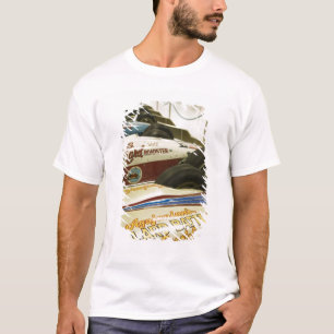 USA, Indiana, Indianapolis: Indianapolis Motor 3 T-Shirt