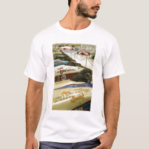 USA, Indiana, Indianapolis: Indianapolis Motor 3 T-Shirt