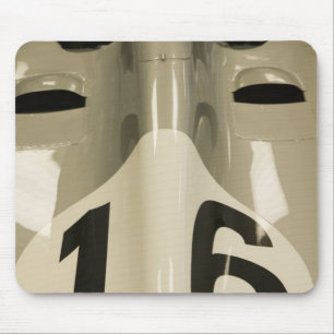 USA, Indiana, Indianapolis: Indianapolis Motor 4 Mouse Pad