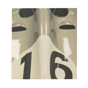 USA, Indiana, Indianapolis: Indianapolis Motor 4 Notepad
