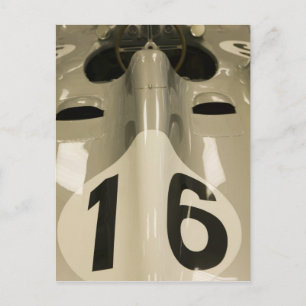 USA, Indiana, Indianapolis: Indianapolis Motor 4 Postcard