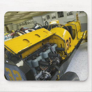USA, Indiana, Indianapolis: Indianapolis Motor Mouse Pad