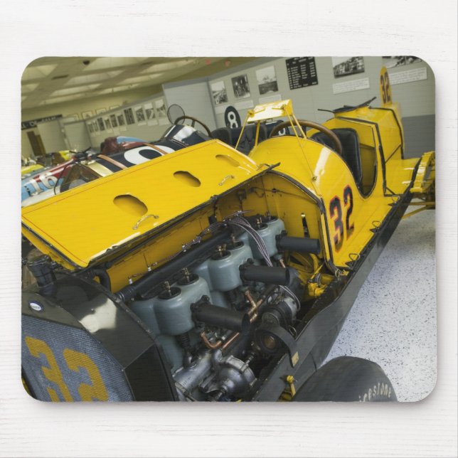 USA, Indiana, Indianapolis: Indianapolis Motor Mouse Pad (Front)