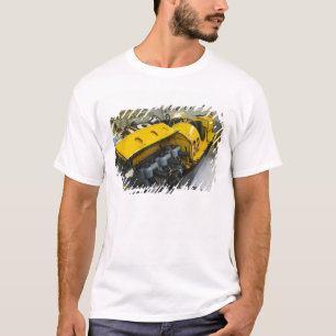 USA, Indiana, Indianapolis: Indianapolis Motor T-Shirt