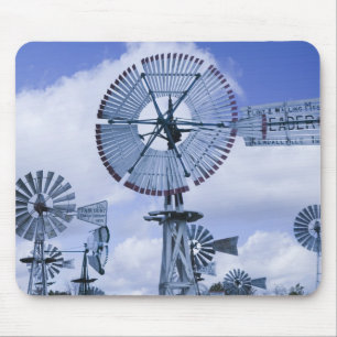 USA, Indiana, Kendallville: Mid, America 2 Mouse Pad