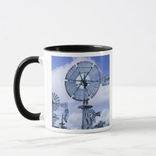 USA, Indiana, Kendallville: Mid, America 2 Mug