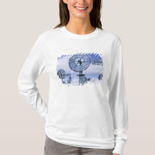 USA, Indiana, Kendallville: Mid, America 2 T-Shirt