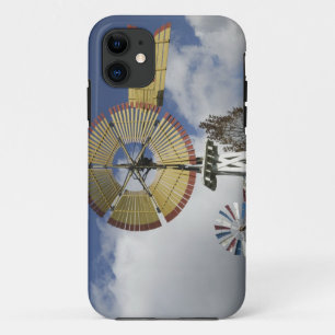 USA, Indiana, Kendallville: Mid, America iPhone 11 Case