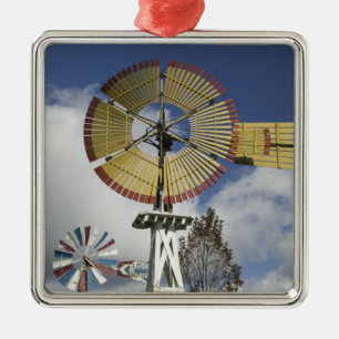 USA, Indiana, Kendallville: Mid, America Metal Ornament