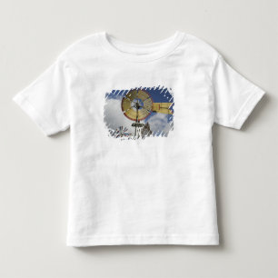 USA, Indiana, Kendallville: Mid, America Toddler T-Shirt