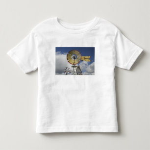 USA, Indiana, Kendallville: Mid, America Toddler T-Shirt