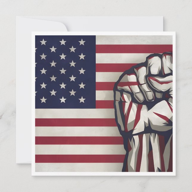 usa invitation (Front)