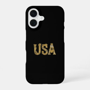 USA iPhone 16 CASE