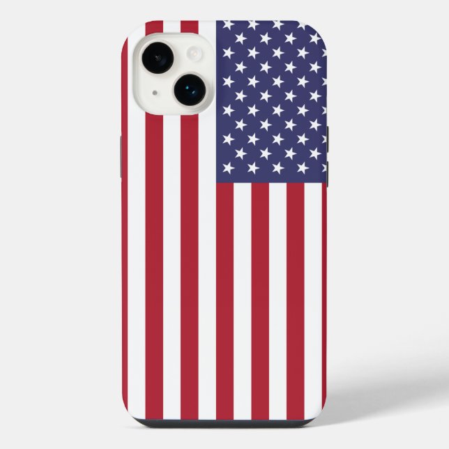 USA iPhone CASE (Back)