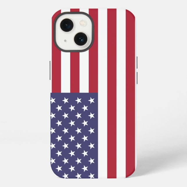 USA iPhone CASE (Back)