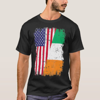 USA Ireland  T-Shirt
