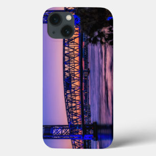 USA, Jacksonville, Florida iPhone 13 Case