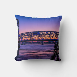 USA, Jacksonville, Florida Cushion