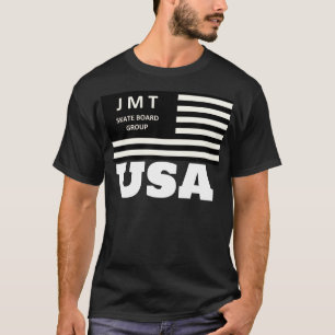 USA   JMT  T-Shirt
